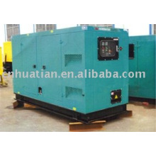 30kw Silent / Soundproof Natural / Bio / Marsh Generating Set (10-200KW)